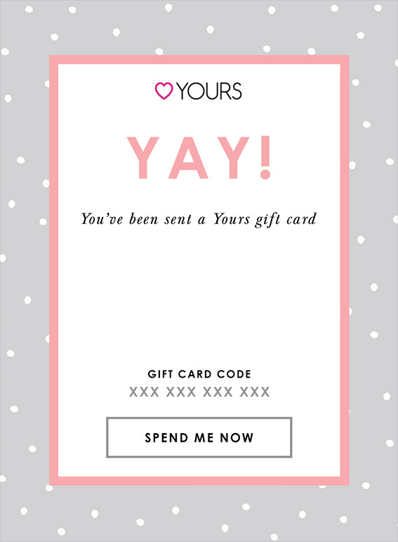 Online EGift Voucher